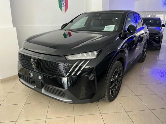 PEUGEOT 3008 GT Hybrid 145 e-DCS6 rif. 23984061