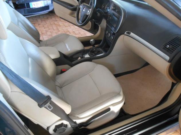 SAAB 9-3 Cabriolet 1.9 TiD 16V DPF Vector rif. 23976062 - Foto 7