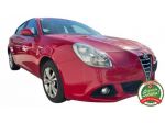 ALFA ROMEO Giulietta 1.6 JTDm-2 105 CV Distinctive rif. 22965118