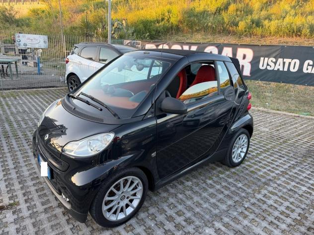 Smart ForTwo 1000 cabrio 2008 - Foto 2
