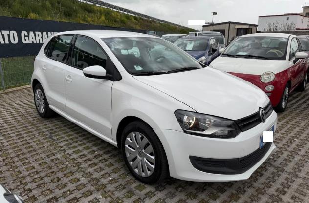 Volkswagen Polo 1.2 TDI DPF 5 p. Trendline-2014 - Foto 3