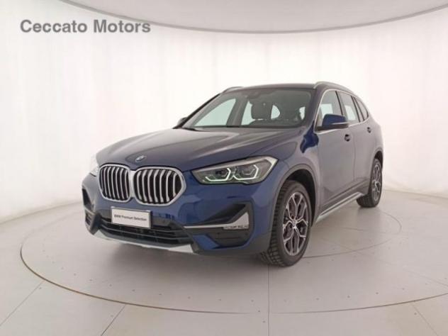 BMW X1 sDrive18d xLine rif. 20858140