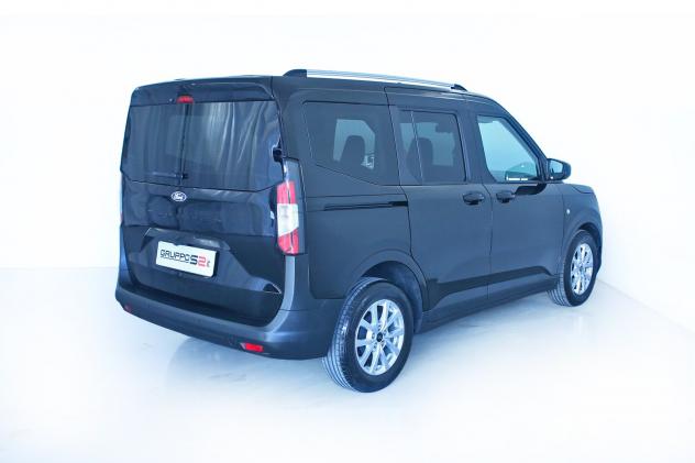 Ford Tourneo Courier 1.0 EcoBoost 125CV Titanium / Luci diurne LED - Foto 4