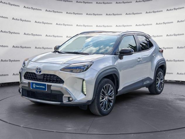Toyota Yaris Cross Yaris Cross 1.5h Adventure awd-i 116cv e-cvt