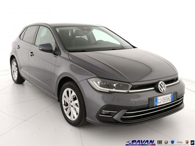 Volkswagen Polo 1.0 TSI 110 CV DSG Style - Foto 3