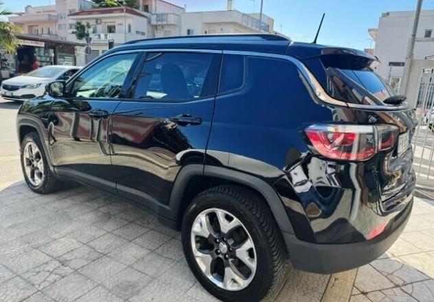 Jeep Compass 2.0 Multijet II aut. 4WD Limited - Foto 5