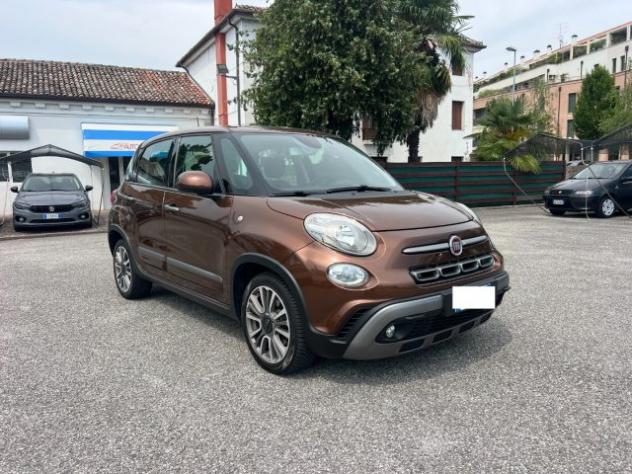 FIAT 500L 1.6 Multijet 120 CV City Cross AUTO PER NEOPATENTA rif. 23877307