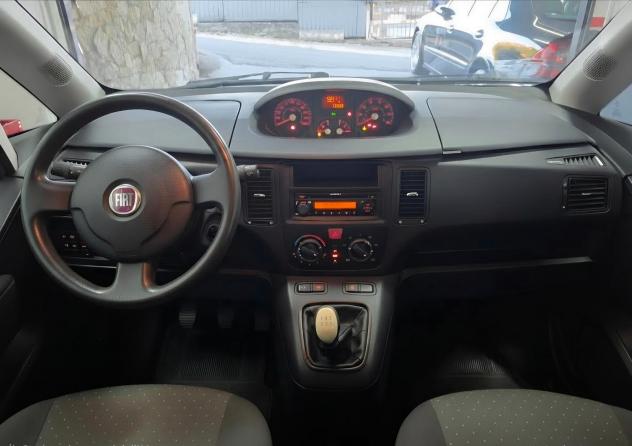 Fiat Idea 1.2 16V BlackLabel - Foto 6