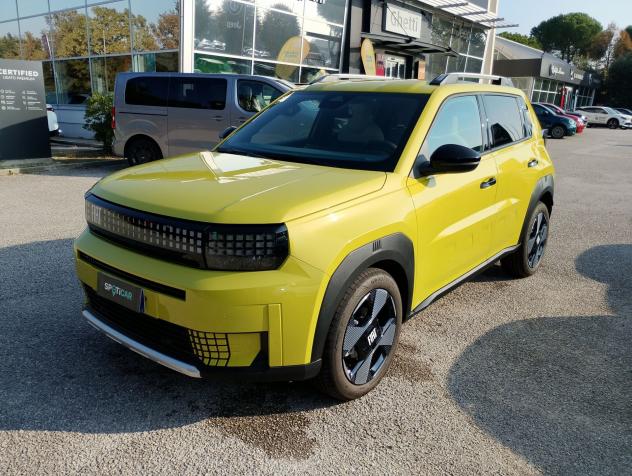 FIAT Grande Panda Hybrid Hybrid La Prima
