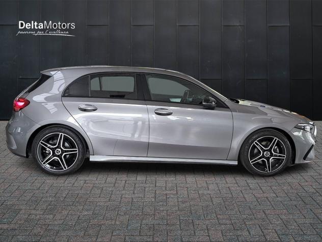 Mercedes-Benz Classe A - W177 2023 A 180 d AMG Line Advanced Plus auto - Foto 5