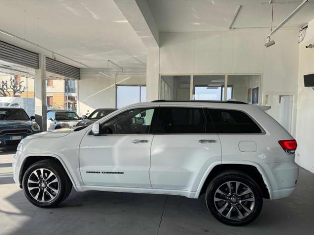 JEEP Grand Cherokee 3.0 V6 CRD 250 CV Multijet II Overland rif. 23473338 - Foto 5