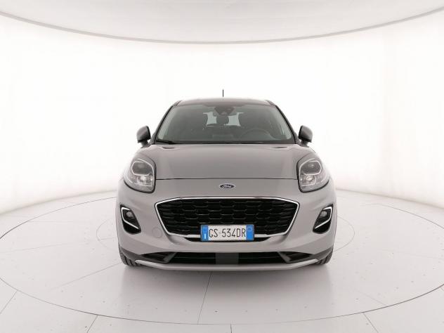 Ford Puma 1.0 ecoboost h Titanium s&s 125cv - Foto 5