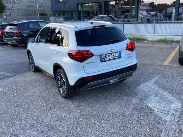 Suzuki Vitara 1.4 Boosterjet Hybrid 4WD AllGrip Top - Foto 8