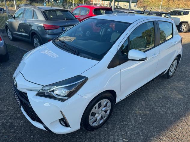 TOYOTA - Yaris - 1.0 5p. Active - UNIPRO.- NEOPATENTATI - FINANZIABILE - PERMUTE - Foto 2