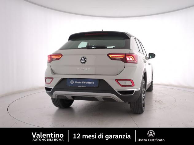 Volkswagen T-Roc 1.0 TSI Style - Foto 3