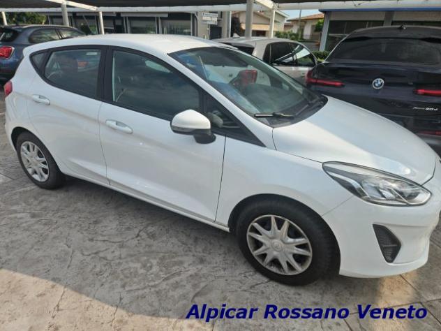 FORD Fiesta 1.1 85 CV 5 porte Titanium rif. 23886137