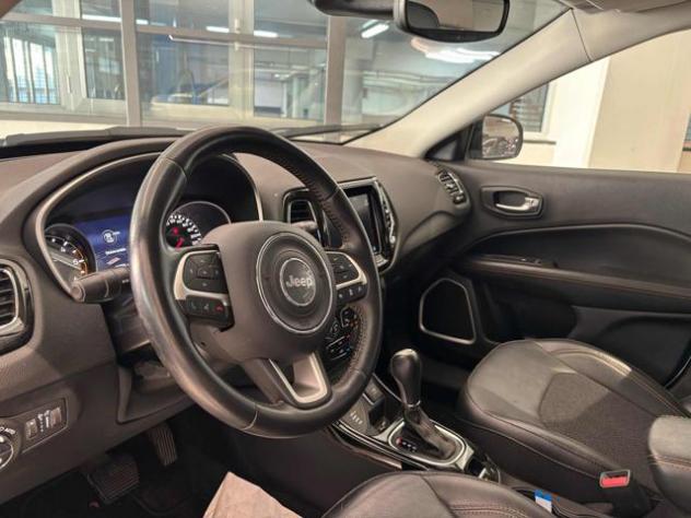 JEEP Compass 2.0 Multijet II 170 CV aut. 4WD Limited rif. 18076603 - Foto 8