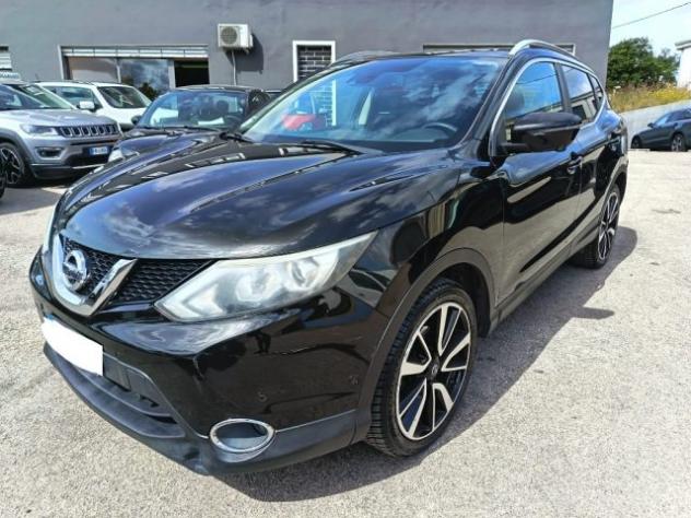 NISSAN Qashqai 1.6 dCi 2WD Tekna rif. 23718729