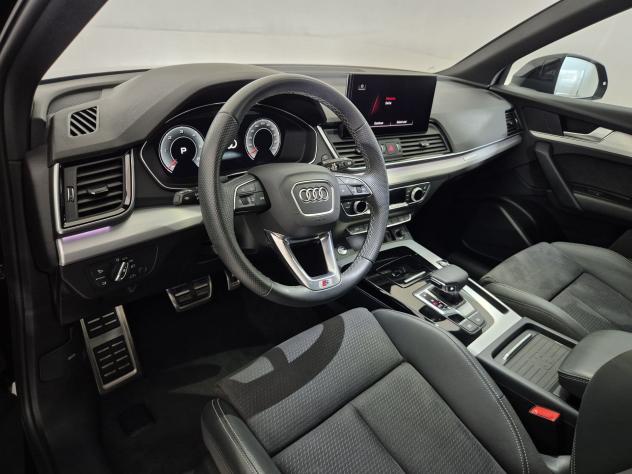 Audi Q5 II 2025 Sportback Sportback 2.0 tdi mhev+ S line edition quattro - Foto 6