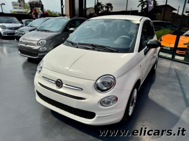 FIAT 500 1.0 Hybrid LOUNGE rif. 23770203 - Foto 2
