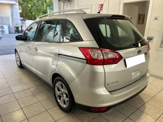 FORD C-Max 1.6 TDCi 115CV Titanium - 7 POSTI rif. 23699891 - Foto 4