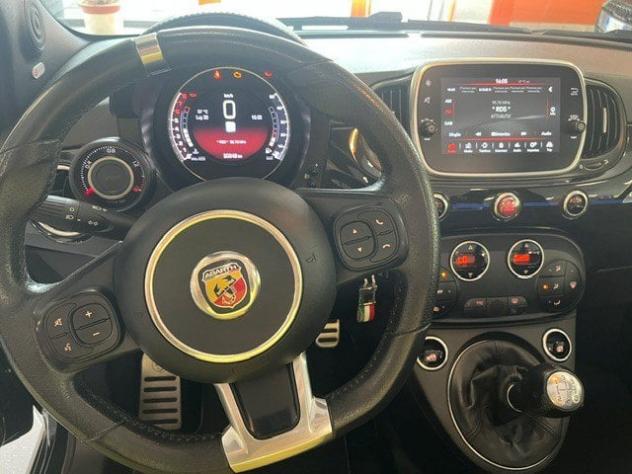 Abarth 595 595C 1.4 t-jet 165cv YAMAHA - Foto 7