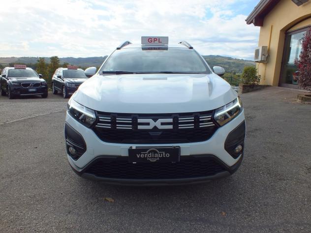 DACIA JOGGER GPL 100 CV AUTOCARRO N-1/ 4 POSTI - Foto 2