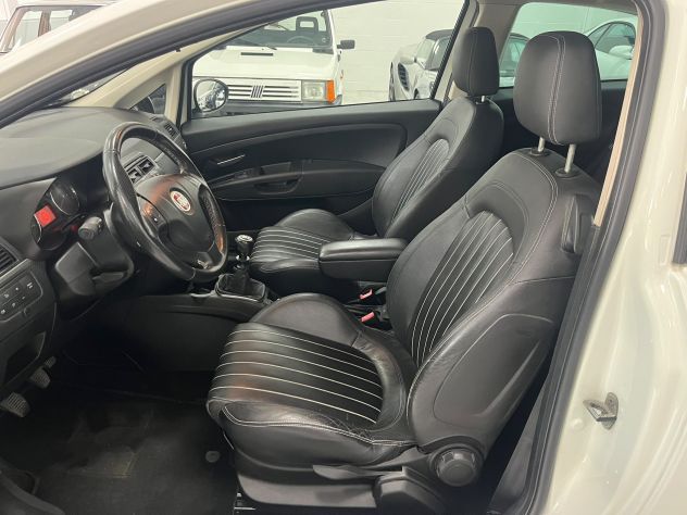 Fiat Grande Punto 3p 1.6 mjt Sport 120cv - Foto 9