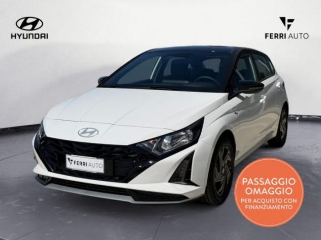 HYUNDAI i20 1.0 TGDi Dark Line rif. 23886138