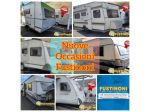 KNAUS COMPRO  CARAVAN USATE  FUSTINONI BERGAMO rif. 23702128