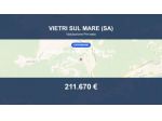 Immobile in asta di 630 m² in vendita a Vietri sul Mare