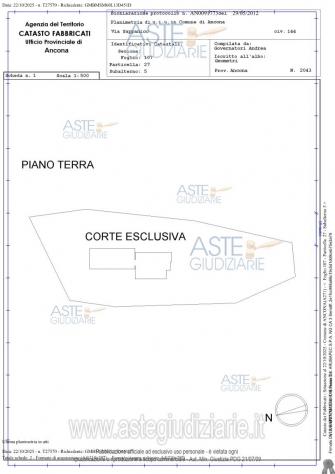 IMMOBILI-IMMOBILE RESIDENZIALE-Frazione Sappanico, 60131 Ancona AN, Italia - Foto 9