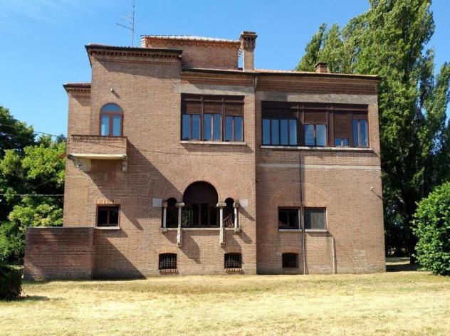 Villa Liberty d’epoca con parco secolare e residenza del custode - Foto 7