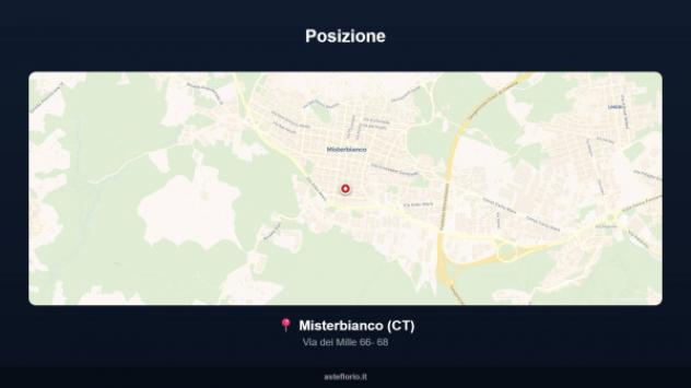 Immobile in asta di 118 m² in vendita a Misterbianco - Foto 4