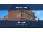 Immobile in asta di 102 m², box auto in vendita a Orvieto
