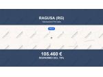 Immobile in asta di 222 m² con più di 5 locali in vendita a Ragusa