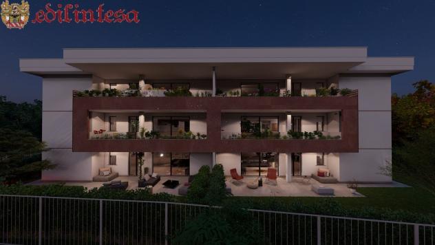 RESIDENZA AL PARCO : Quadrilocale con splendido terrazzo - Foto 6