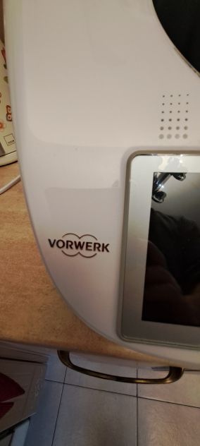 Bimby vorwerk TM6 bianco - Foto 3