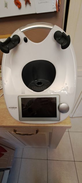 Bimby vorwerk TM6 bianco - Foto 6