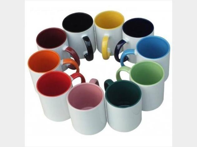 Tazze Personalizzate Colorate - Foto 2
