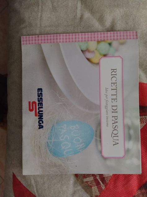 RICETTARIO -RICETTE DI PASQUA