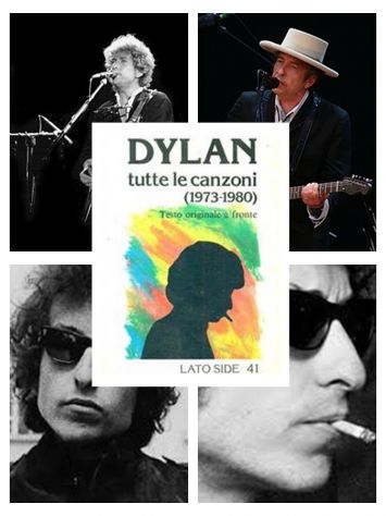 BOB DYLAN tutte le canzoni (1973-1980), LATO SIDE 41, Editore Lato Side 1980. - Foto 5