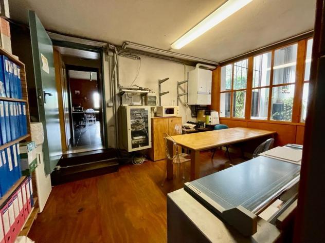 lbz380 - ufficio indipendente di 2 locali + bagno, posteggio riservato - Foto 11
