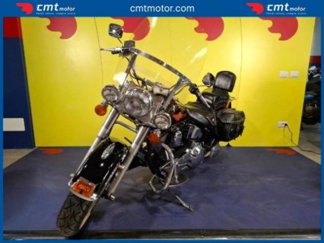 HARLEY-DAVIDSON 1340 Heritage Classic - FLSTC Garantita e Finanzia rif. 22252805 - Foto 6