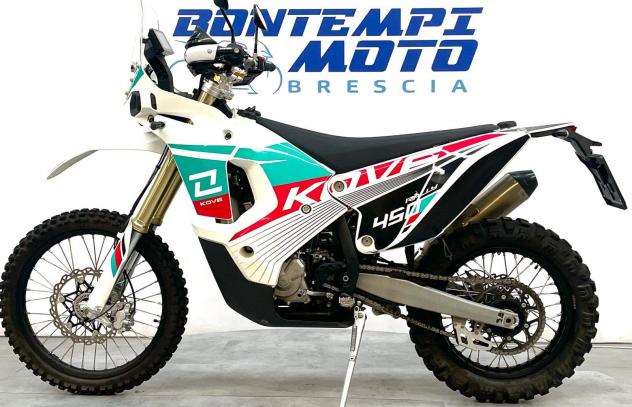 Kove 450 Rally Hight - Foto 2