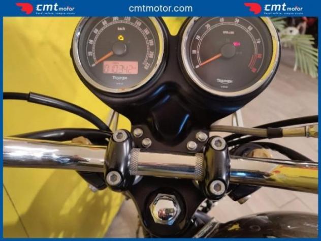 TRIUMPH Bonneville T100 Custom rif. 23047141 - Foto 5