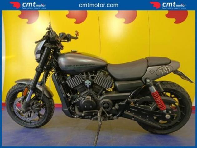 HARLEY-DAVIDSON 750 Street Rod - XG 750 Garantita e Finanziabile rif. 23545779 - Foto 3