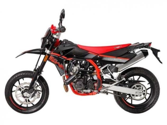 Swm - SM 125 R -