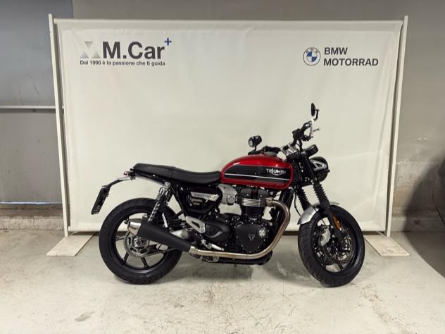 Triumph Speed Twin 1200 E3296 TRIUMPH SPEED TWIN 1200 - Foto 9