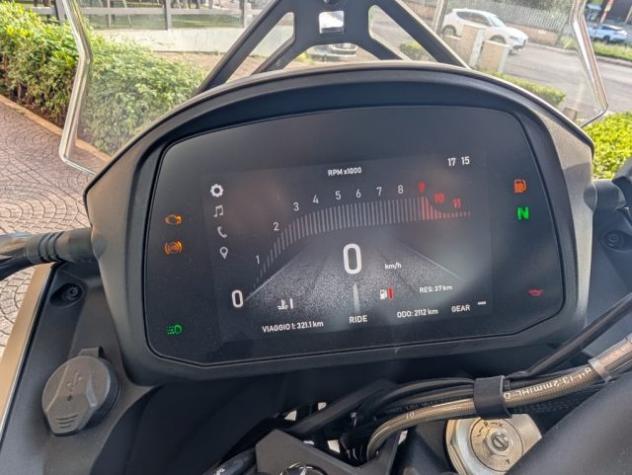 MOTO MORINI X-Cape 650 TUTTO INCLUSO ANCHE PASSAGGIO! MINI RATE rif. 23836149 - Foto 7